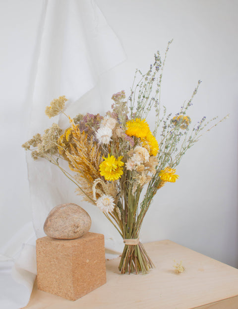 Custom Garden-inspired Arrangements