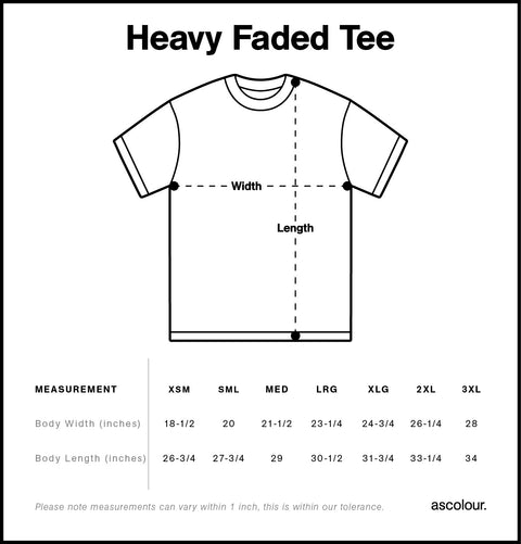 Cooler Fundraiser: Limited Edition Embroidered T-Shirt