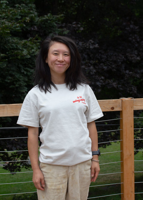 Cooler Fundraiser: Limited Edition Embroidered T-Shirt